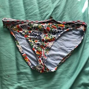 Tommy Bahama bikini bottoms new no tags